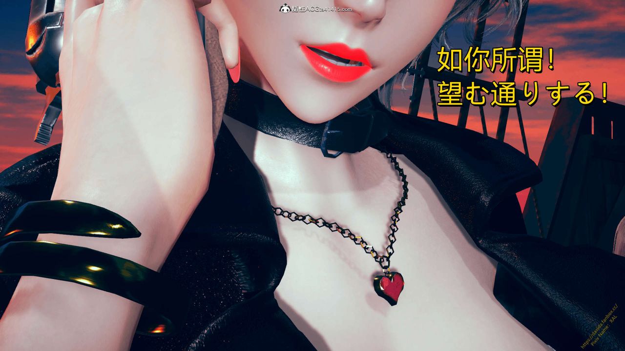 [3D]ElfSoul精魂之灵番外篇番外篇1-五姐的过去[回忆篇]01话