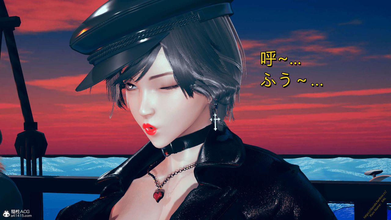 [3D]ElfSoul精魂之灵番外篇番外篇1-五姐的过去[回忆篇]01话