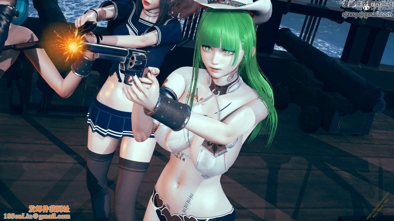 [3D]ElfSoul精魂之灵番外篇番外篇1-五姐的过去[回忆篇]01话