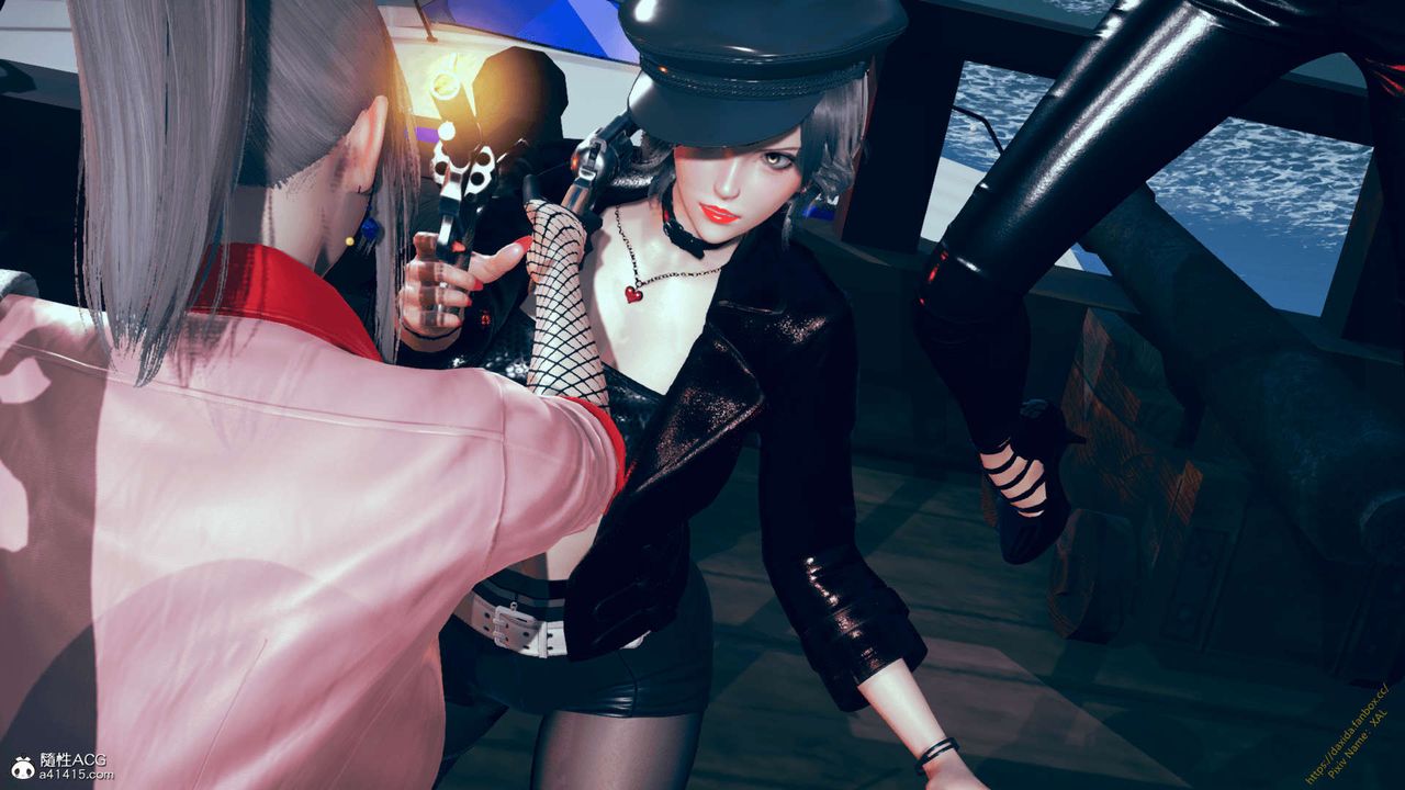 [3D]ElfSoul精魂之灵番外篇番外篇1-五姐的过去[回忆篇]02话