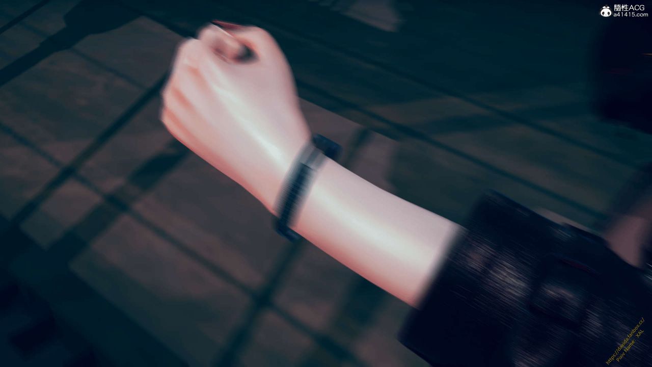 [3D]ElfSoul精魂之灵番外篇番外篇1-五姐的过去[回忆篇]02话