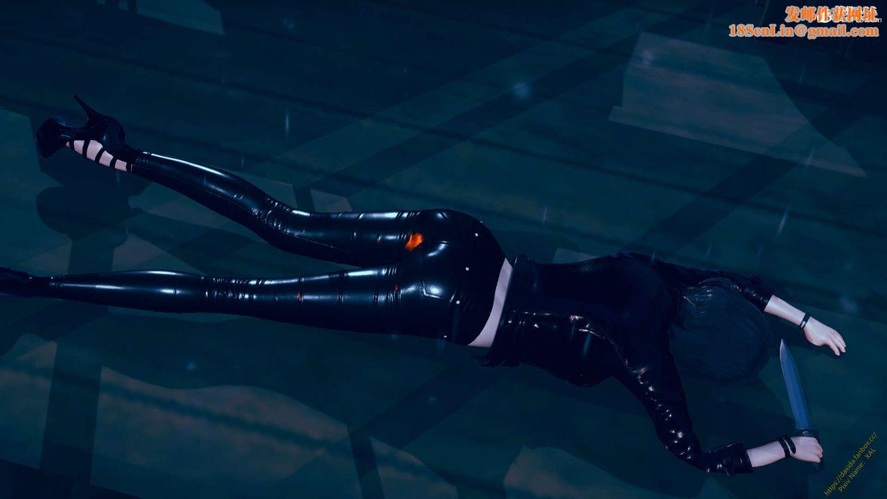 [3D]ElfSoul精魂之灵番外篇番外篇1-五姐的过去[回忆篇]03话