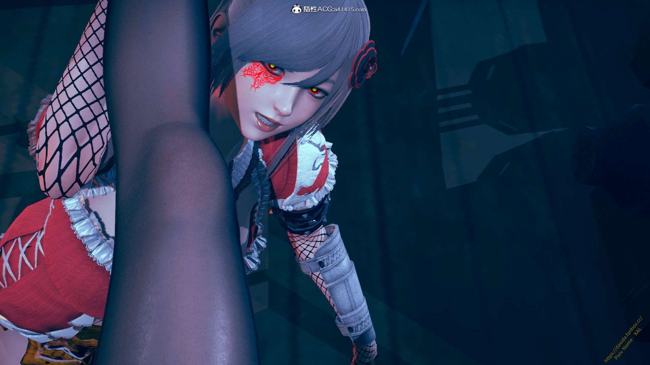 [3D]ElfSoul精魂之灵番外篇番外篇1-五姐的过去[回忆篇]03话