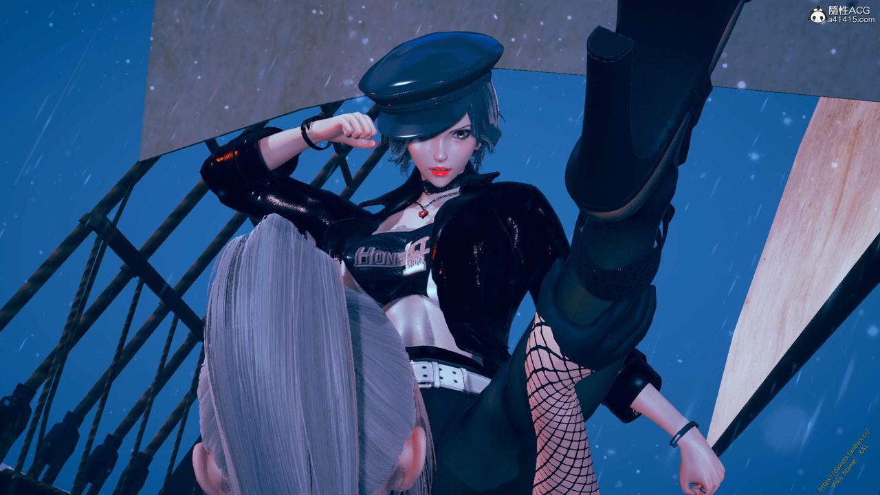 [3D]ElfSoul精魂之灵番外篇番外篇1-五姐的过去[回忆篇]03话