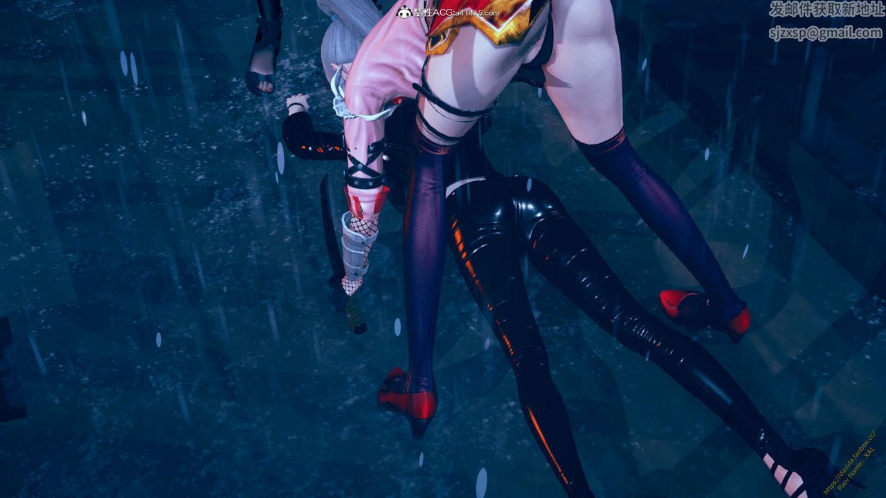 [3D]ElfSoul精魂之灵番外篇番外篇1-五姐的过去[回忆篇]03话