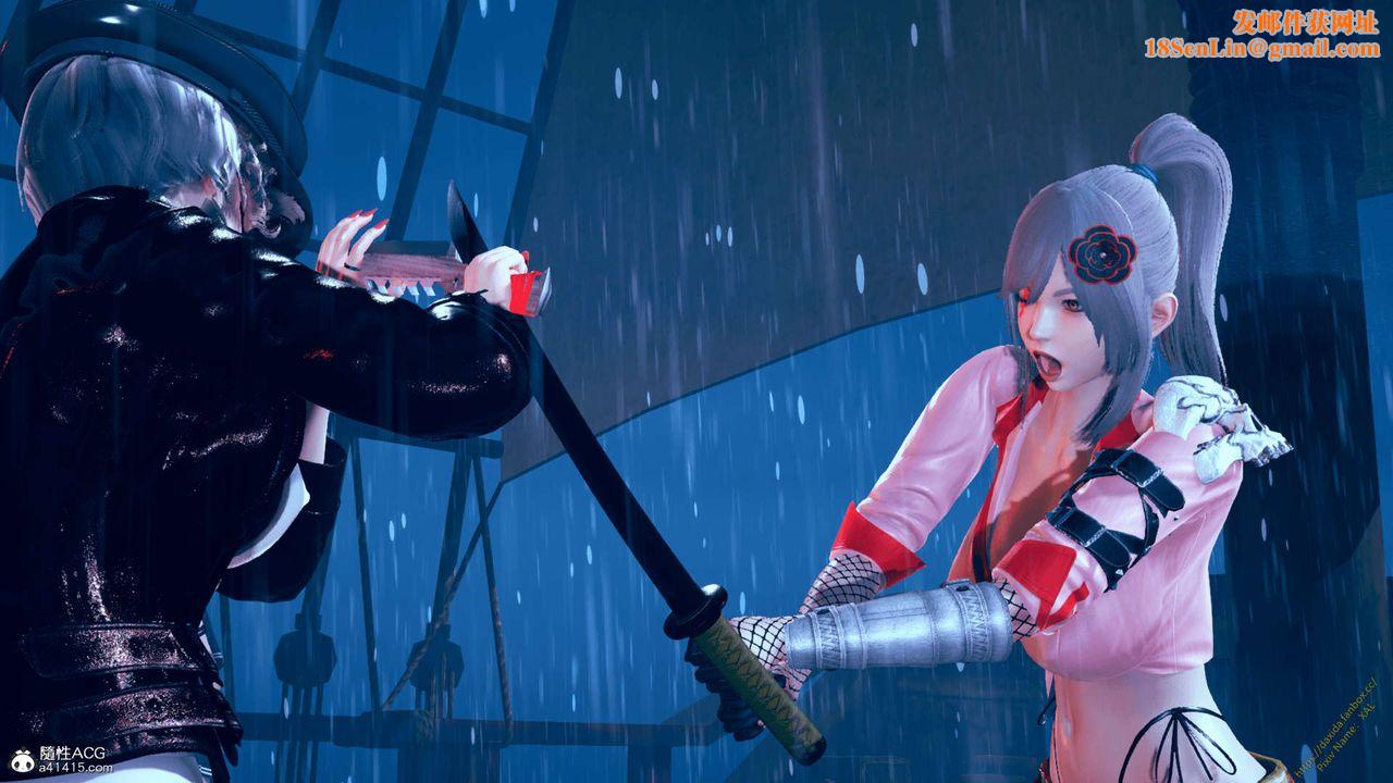 [3D]ElfSoul精魂之灵番外篇番外篇1-五姐的过去[回忆篇]04话