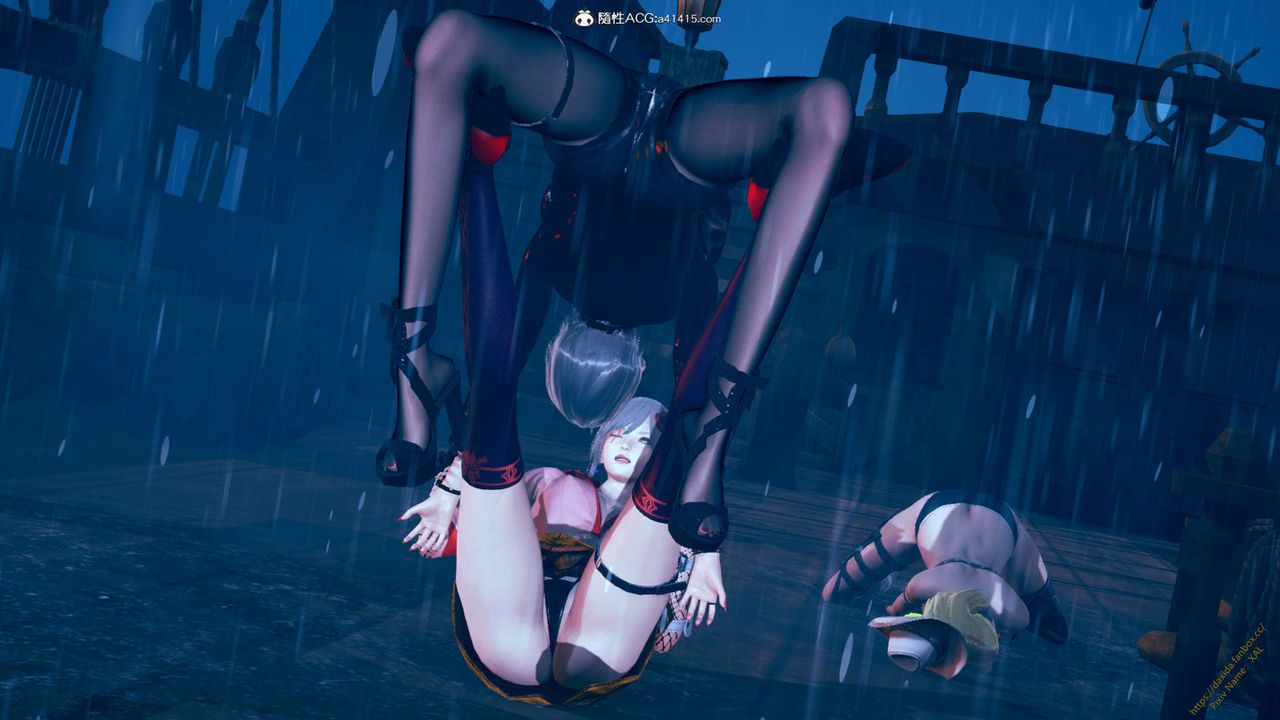 [3D]ElfSoul精魂之灵番外篇番外篇1-五姐的过去[回忆篇]04话