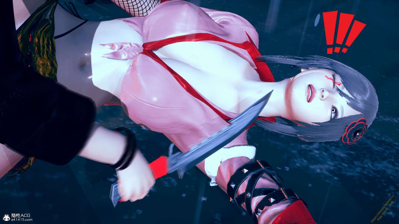 [3D]ElfSoul精魂之灵番外篇番外篇1-五姐的过去[回忆篇]04话