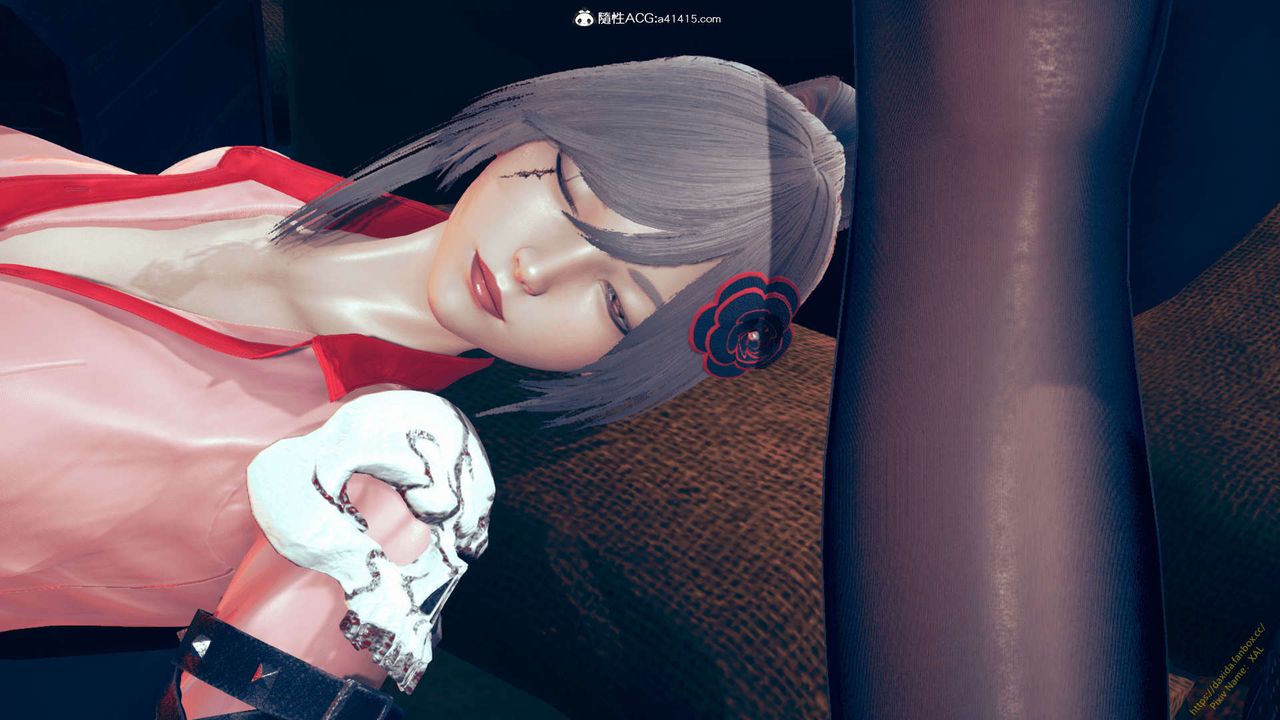 [3D]ElfSoul精魂之灵番外篇番外篇1-五姐的过去[回忆篇]04话