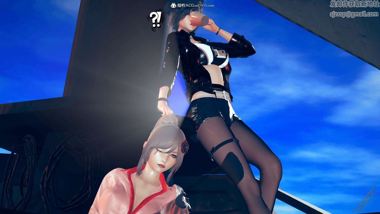 [3D]ElfSoul精魂之灵番外篇番外篇1-五姐的过去[回忆篇]04话