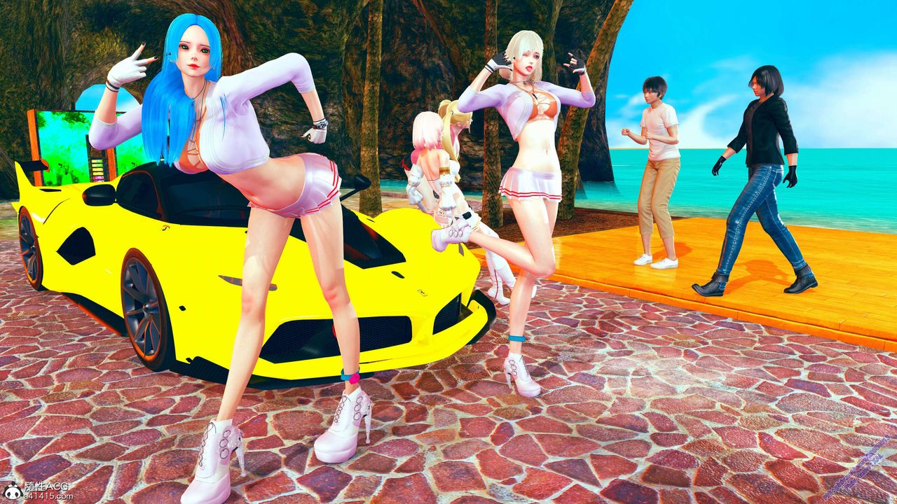 [3D]ElfSoul精魂之灵番外篇番外篇2-寻找间谍[任务篇]01话