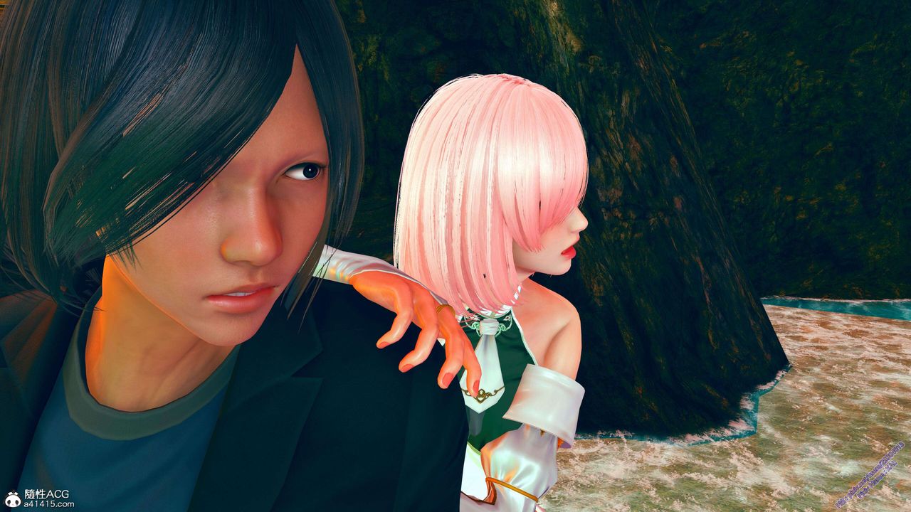 [3D]ElfSoul精魂之灵番外篇番外篇2-寻找间谍[任务篇]01话