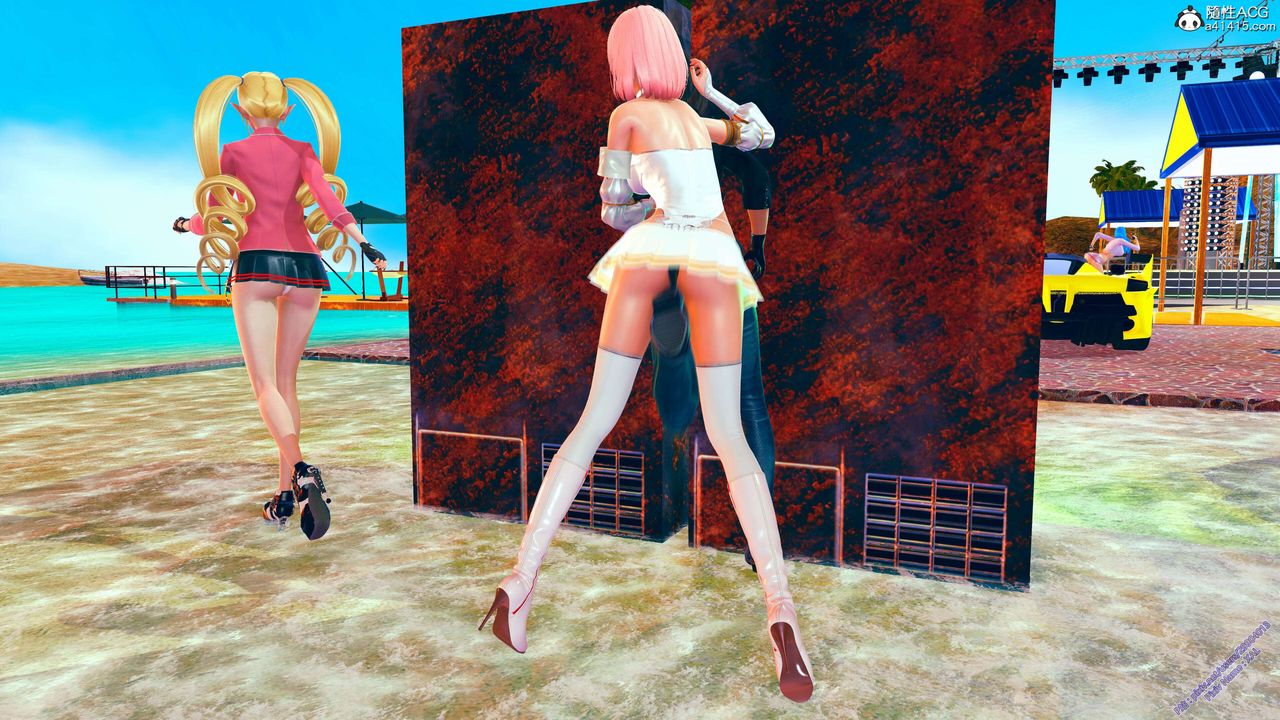 [3D]ElfSoul精魂之灵番外篇番外篇2-寻找间谍[任务篇]01话