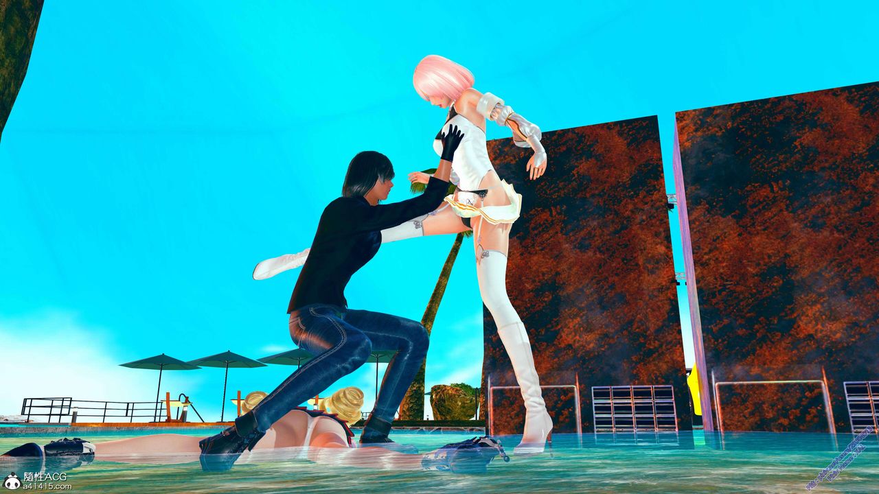 [3D]ElfSoul精魂之灵番外篇番外篇2-寻找间谍[任务篇]01话