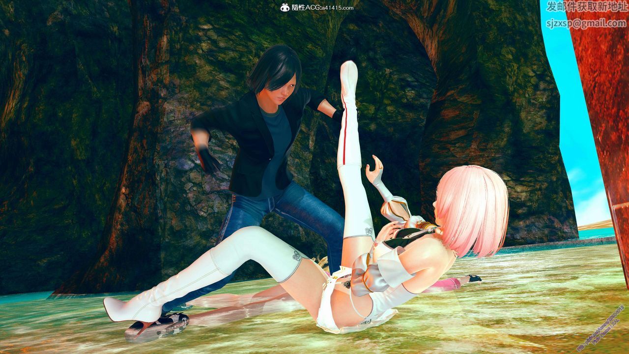 [3D]ElfSoul精魂之灵番外篇番外篇2-寻找间谍[任务篇]01话