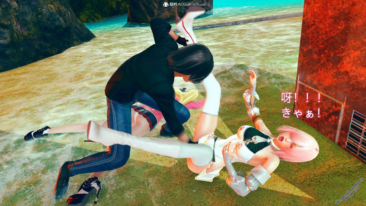 [3D]ElfSoul精魂之灵番外篇番外篇2-寻找间谍[任务篇]01话