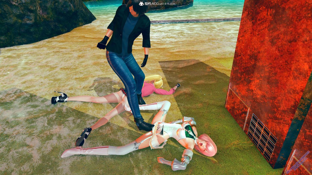 [3D]ElfSoul精魂之灵番外篇番外篇2-寻找间谍[任务篇]01话