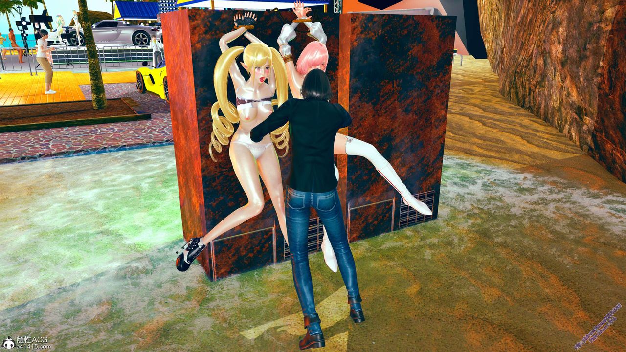 [3D]ElfSoul精魂之灵番外篇番外篇2-寻找间谍[任务篇]01话