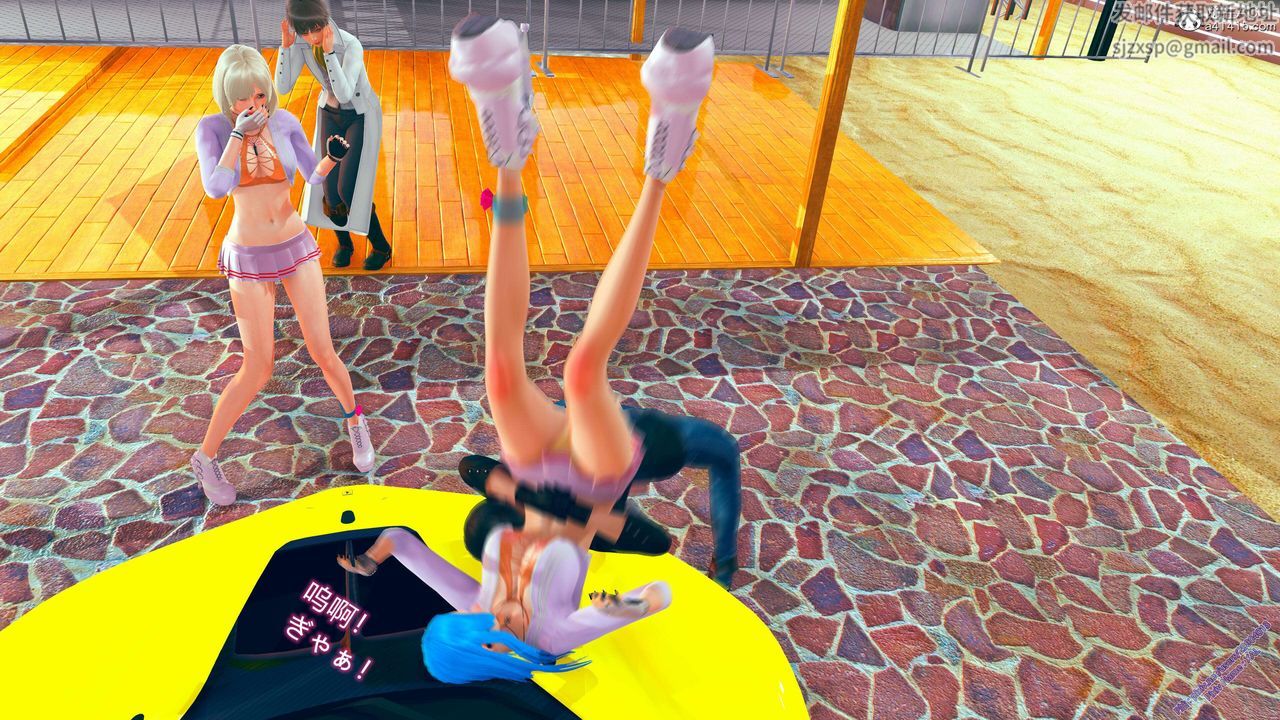 [3D]ElfSoul精魂之灵番外篇番外篇2-寻找间谍[任务篇]01话