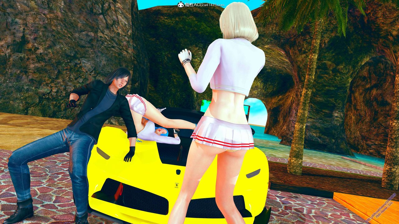 [3D]ElfSoul精魂之灵番外篇番外篇2-寻找间谍[任务篇]01话