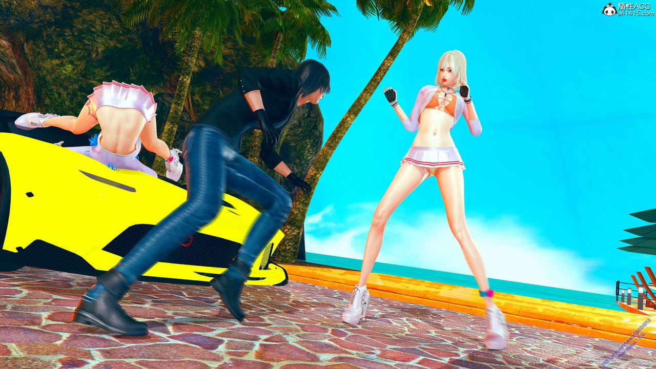 [3D]ElfSoul精魂之灵番外篇番外篇2-寻找间谍[任务篇]01话