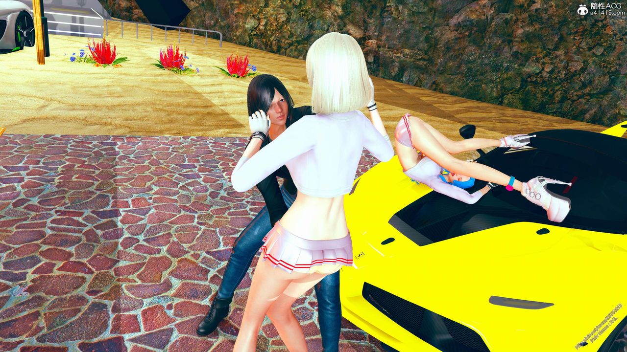 [3D]ElfSoul精魂之灵番外篇番外篇2-寻找间谍[任务篇]01话