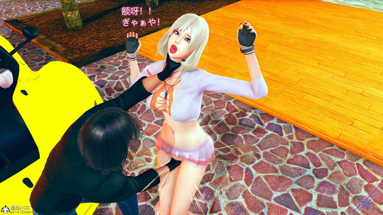 [3D]ElfSoul精魂之灵番外篇番外篇2-寻找间谍[任务篇]01话