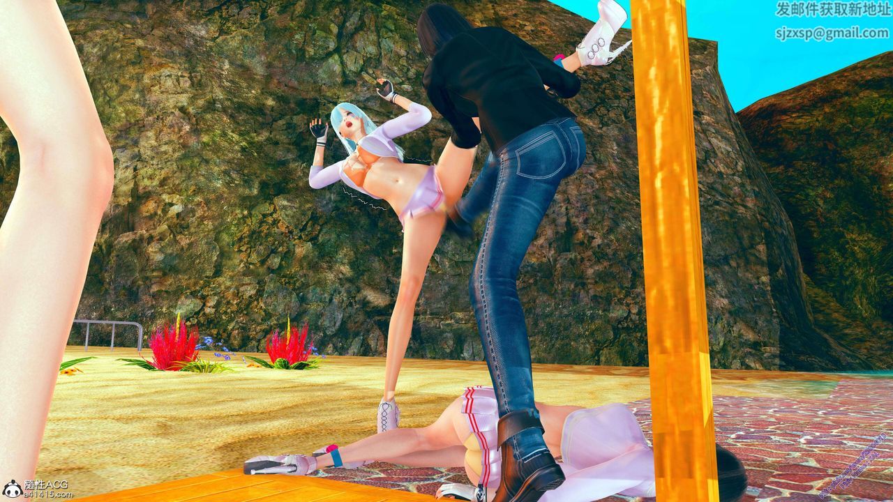 [3D]ElfSoul精魂之灵番外篇番外篇2-寻找间谍[任务篇]01话