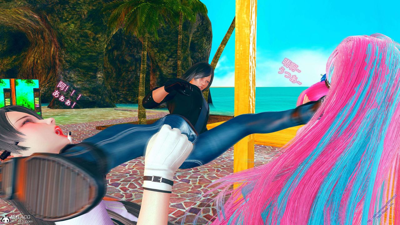 [3D]ElfSoul精魂之灵番外篇番外篇2-寻找间谍[任务篇]02话