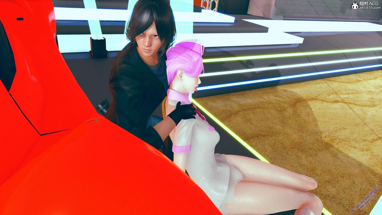 [3D]ElfSoul精魂之灵番外篇番外篇2-寻找间谍[任务篇]02话