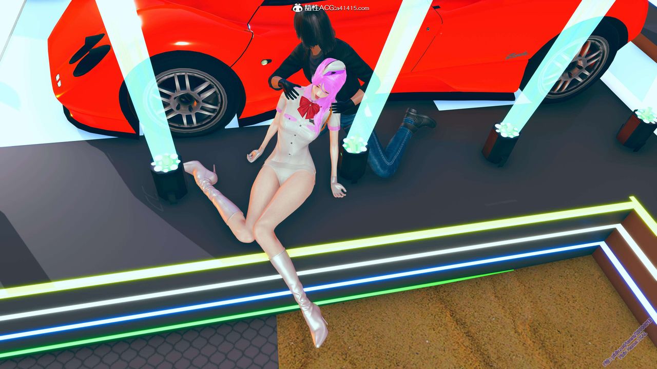 [3D]ElfSoul精魂之灵番外篇番外篇2-寻找间谍[任务篇]02话