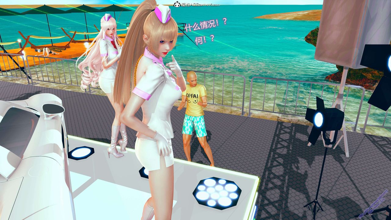 [3D]ElfSoul精魂之灵番外篇番外篇2-寻找间谍[任务篇]02话