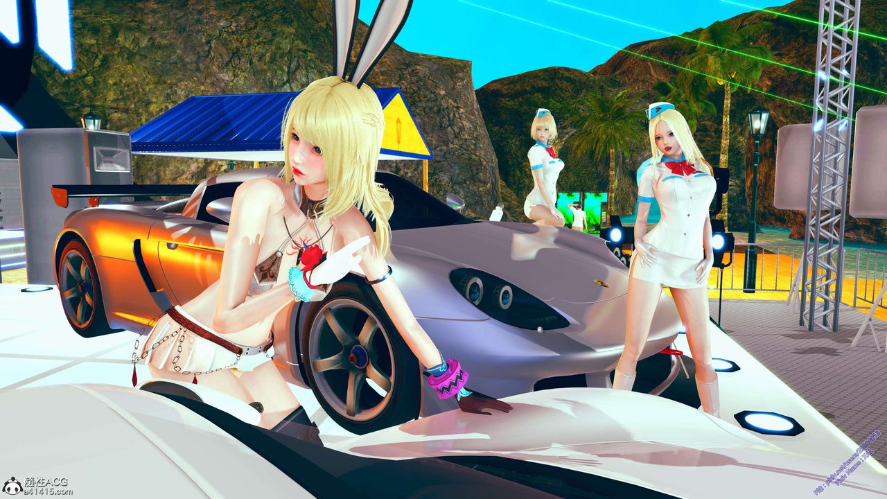 [3D]ElfSoul精魂之灵番外篇番外篇2-寻找间谍[任务篇]02话