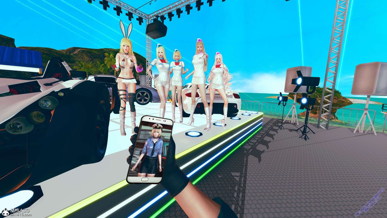 [3D]ElfSoul精魂之灵番外篇番外篇2-寻找间谍[任务篇]02话