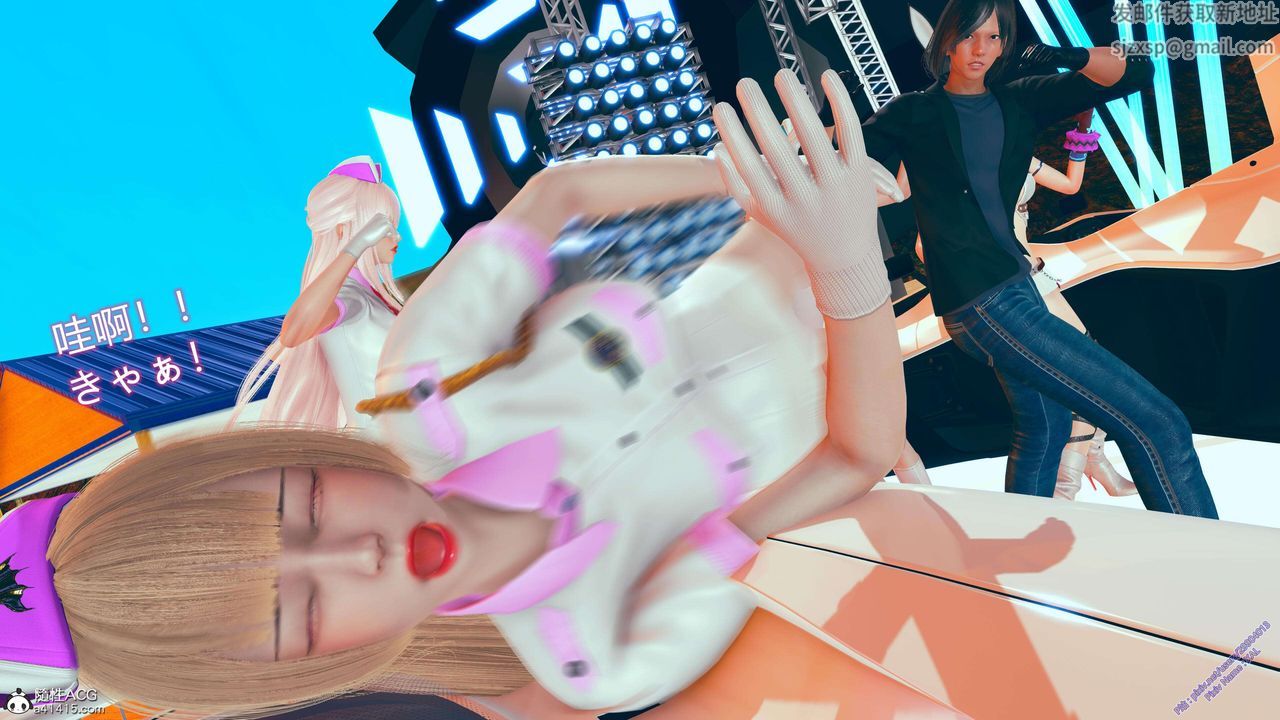 [3D]ElfSoul精魂之灵番外篇番外篇2-寻找间谍[任务篇]02话