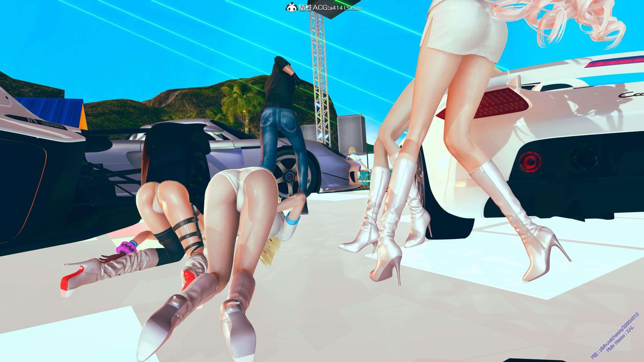 [3D]ElfSoul精魂之灵番外篇番外篇2-寻找间谍[任务篇]02话