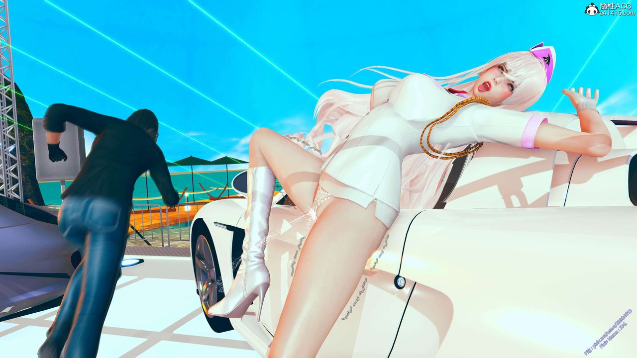 [3D]ElfSoul精魂之灵番外篇番外篇2-寻找间谍[任务篇]02话