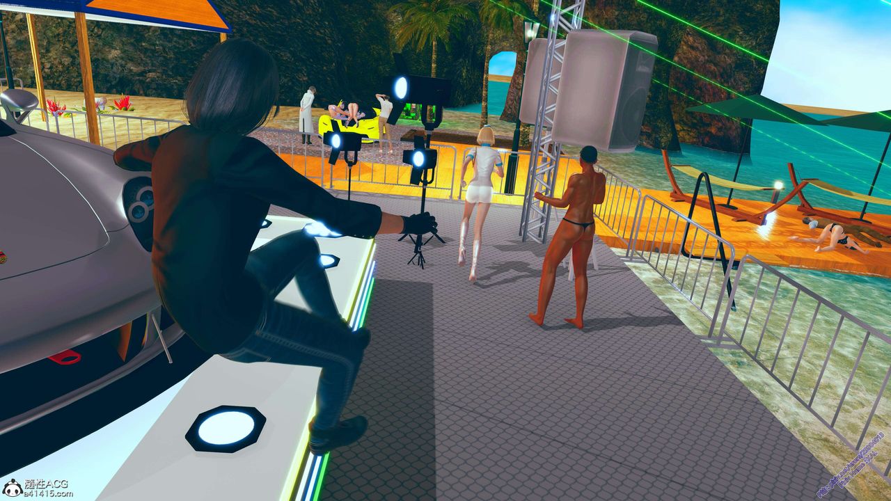 [3D]ElfSoul精魂之灵番外篇番外篇2-寻找间谍[任务篇]02话