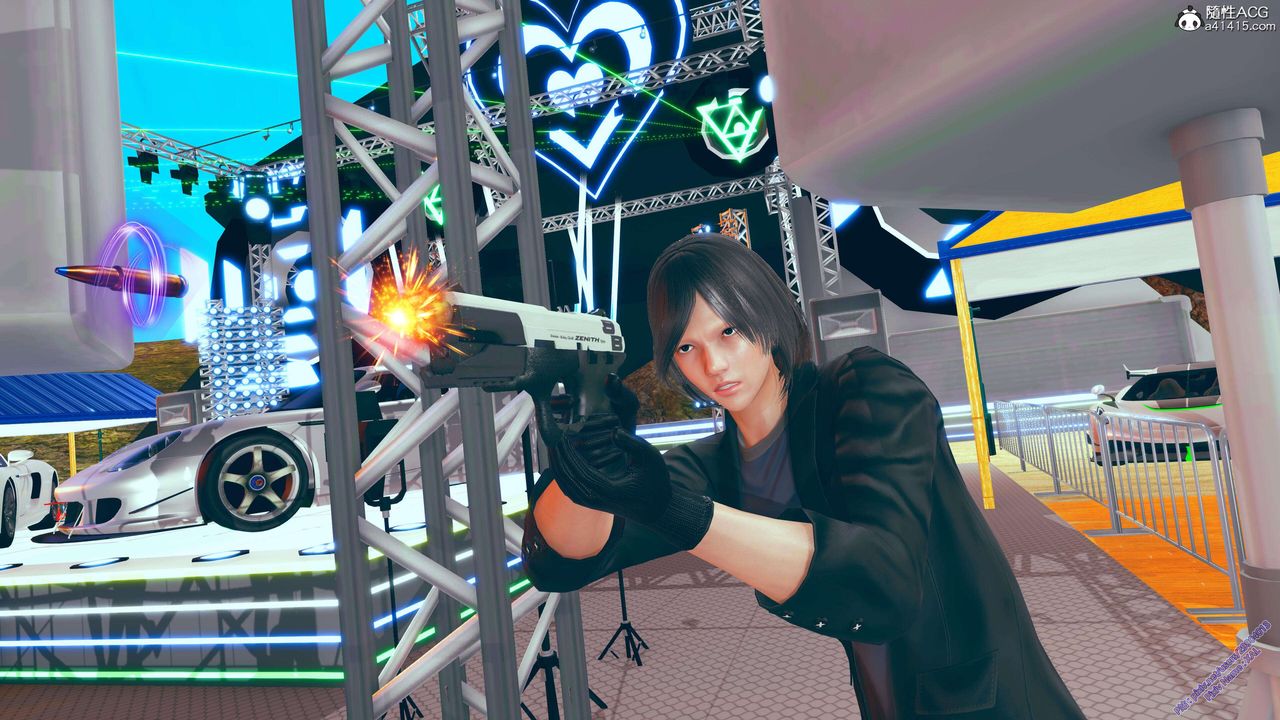 [3D]ElfSoul精魂之灵番外篇番外篇2-寻找间谍[任务篇]02话