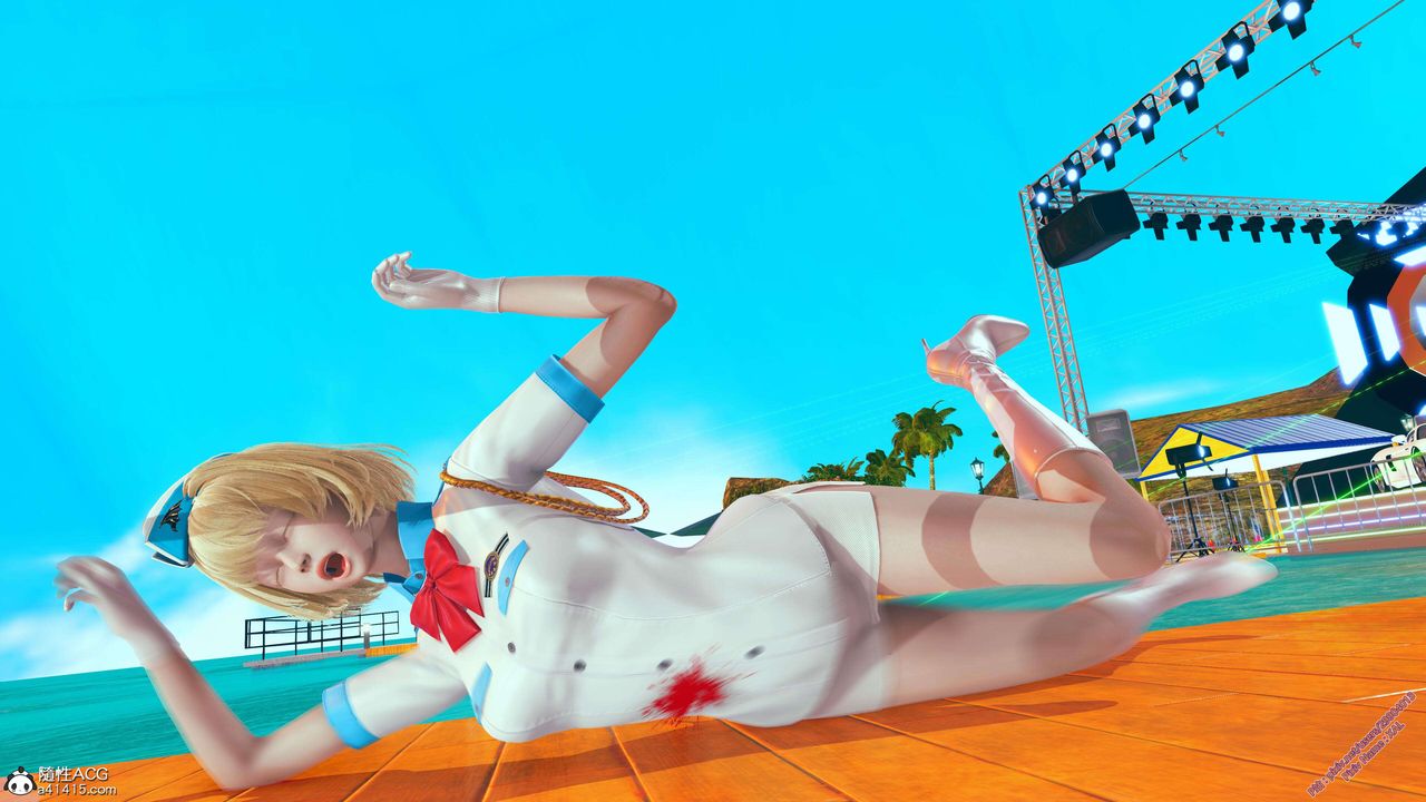 [3D]ElfSoul精魂之灵番外篇番外篇2-寻找间谍[任务篇]02话