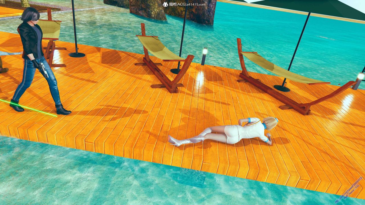 [3D]ElfSoul精魂之灵番外篇番外篇2-寻找间谍[任务篇]02话