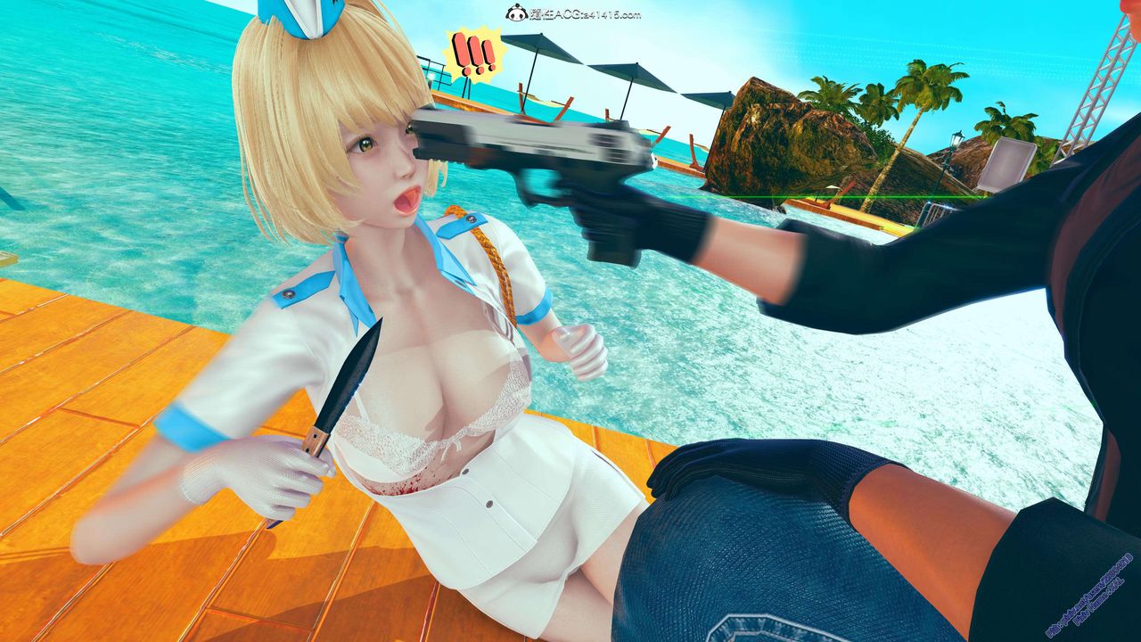 [3D]ElfSoul精魂之灵番外篇番外篇2-寻找间谍[任务篇]02话