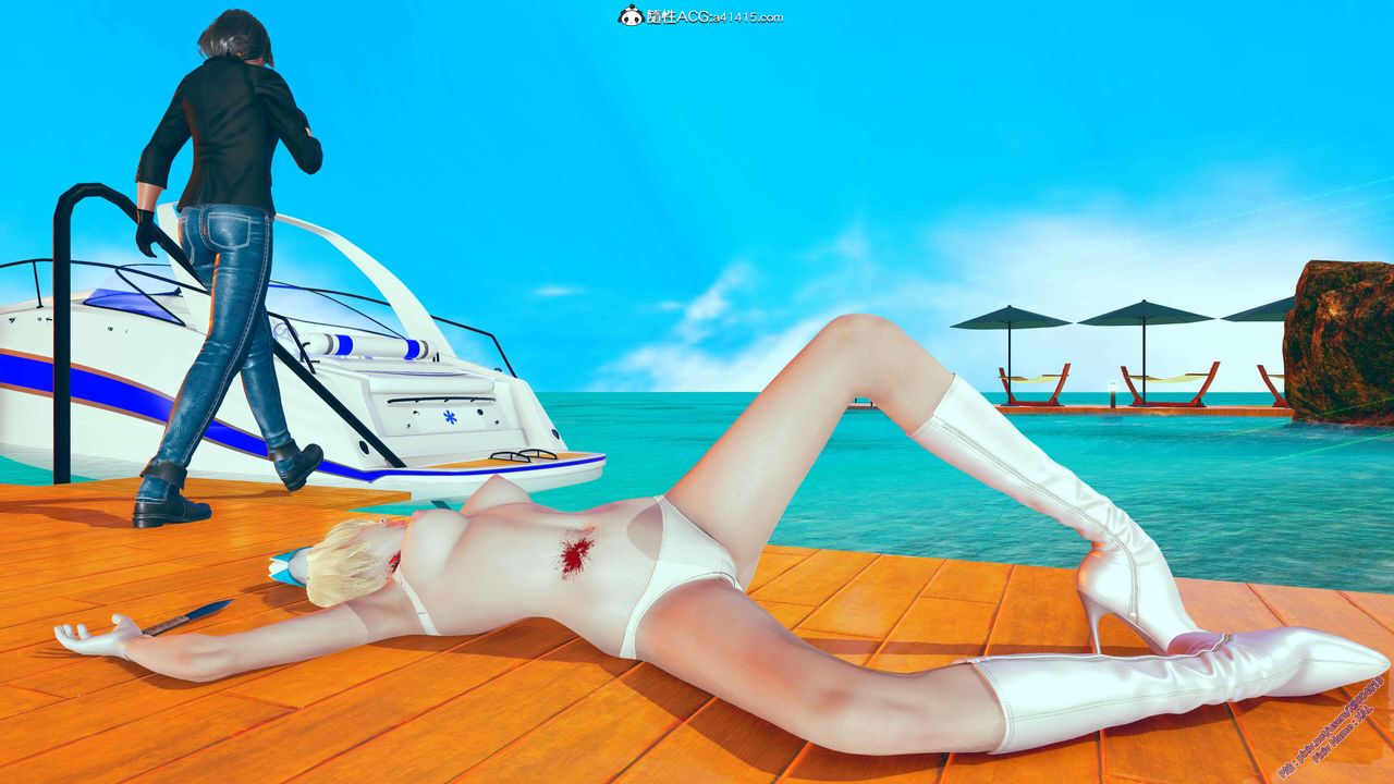 [3D]ElfSoul精魂之灵番外篇番外篇2-寻找间谍[任务篇]02话