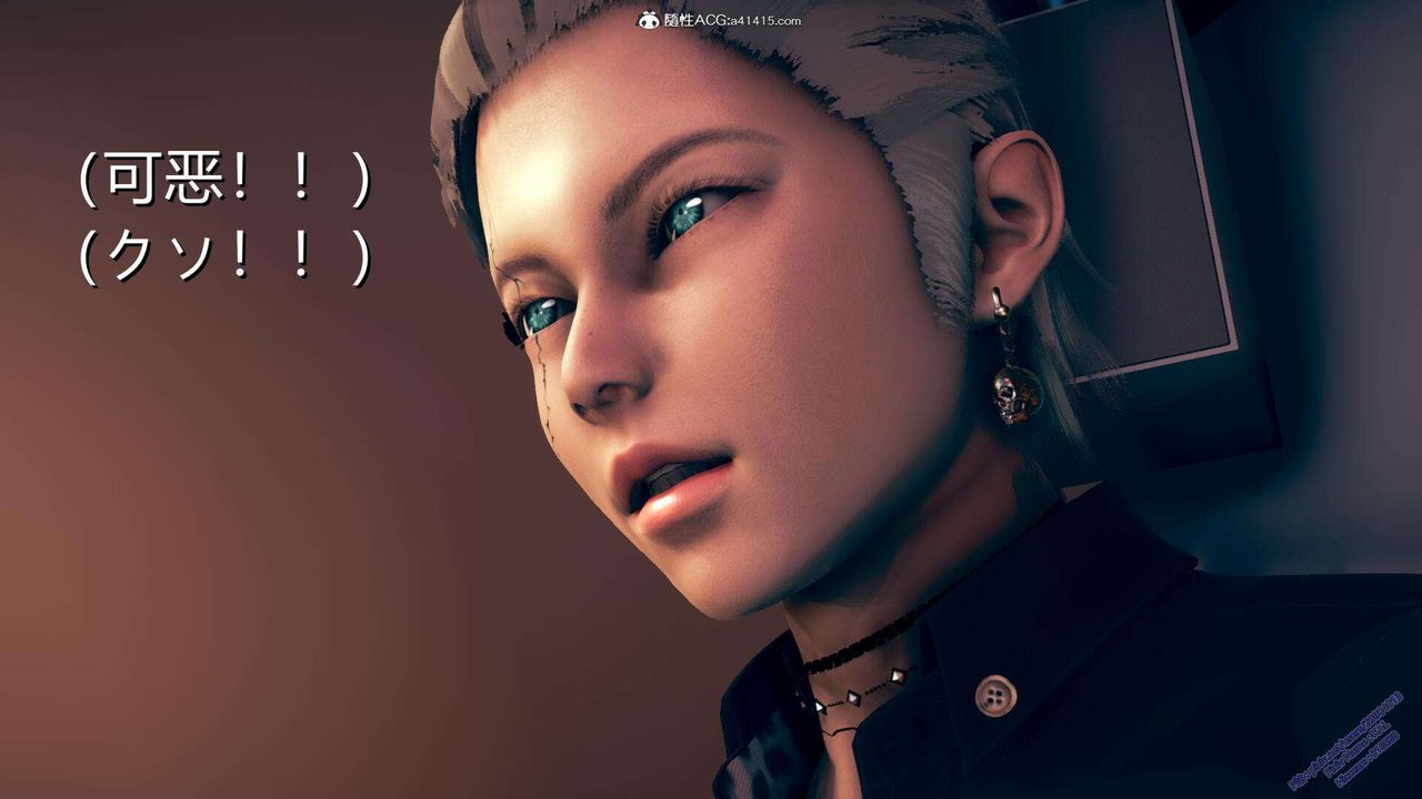 [3D]ElfSoul精魂之灵番外篇3.主线番外编-谁是凶手01