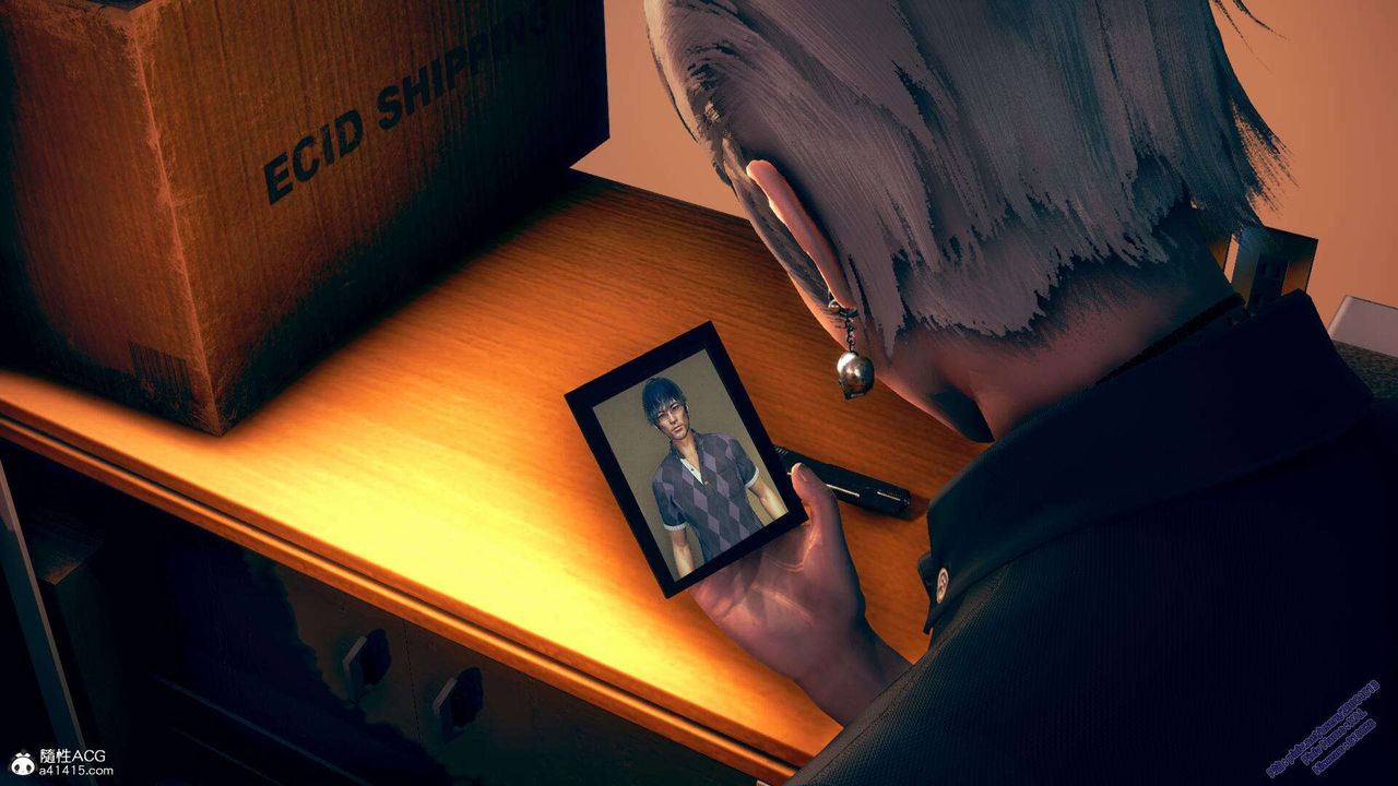 [3D]ElfSoul精魂之灵番外篇3.主线番外编-谁是凶手01