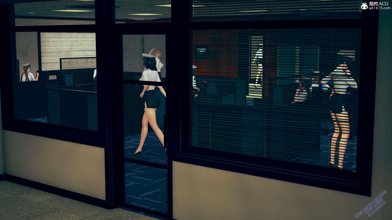 [3D]ElfSoul精魂之灵番外篇3.主线番外编-谁是凶手01