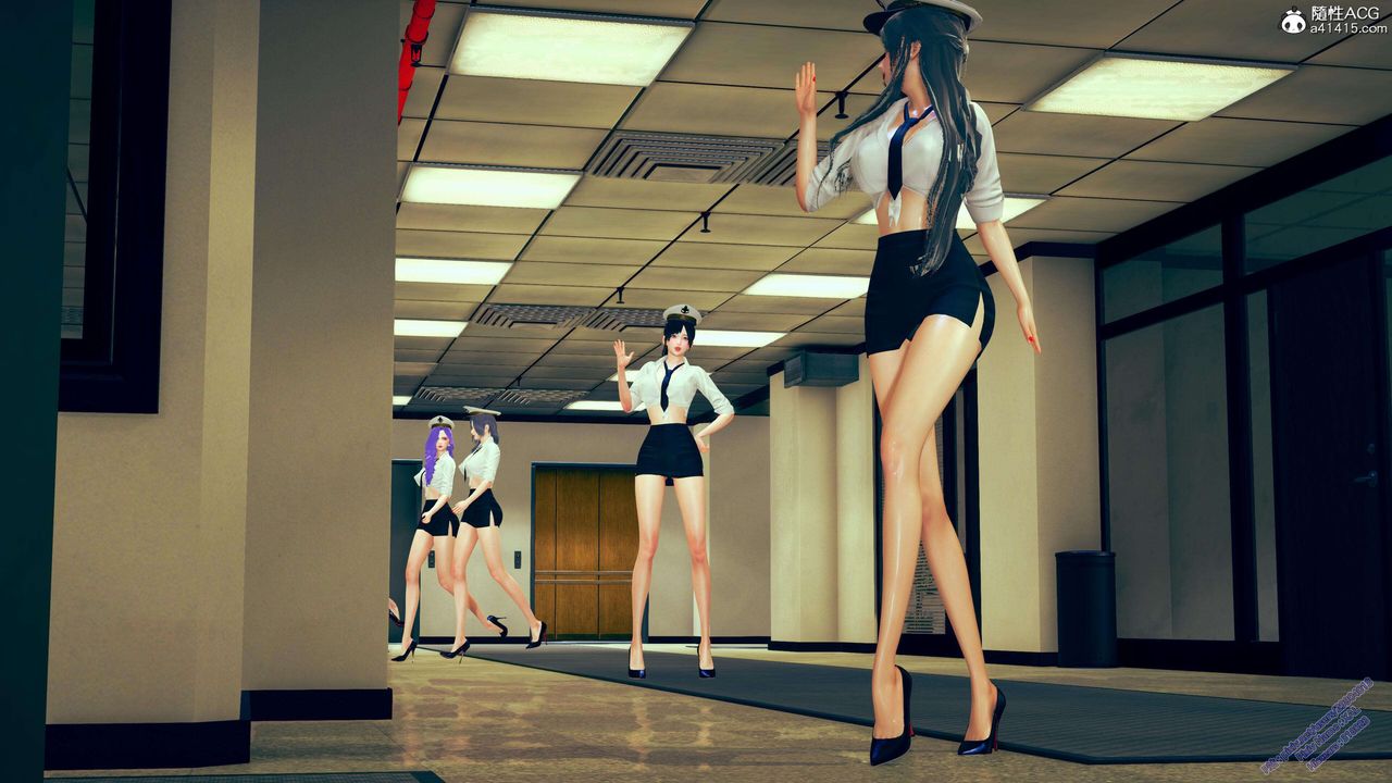 [3D]ElfSoul精魂之灵番外篇3.主线番外编-谁是凶手01