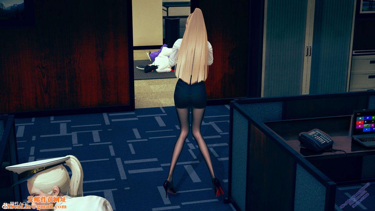 [3D]ElfSoul精魂之灵番外篇3.主线番外编-谁是凶手01