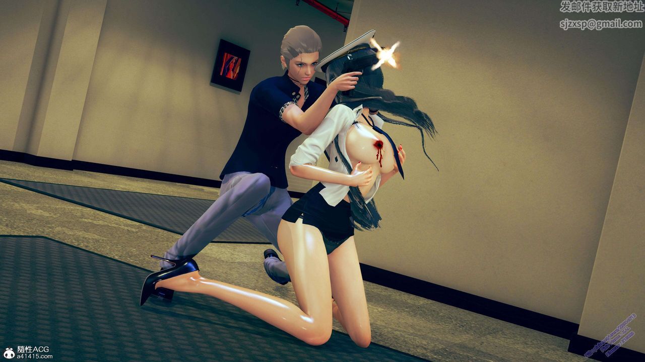 [3D]ElfSoul精魂之灵番外篇3.主线番外编-谁是凶手01