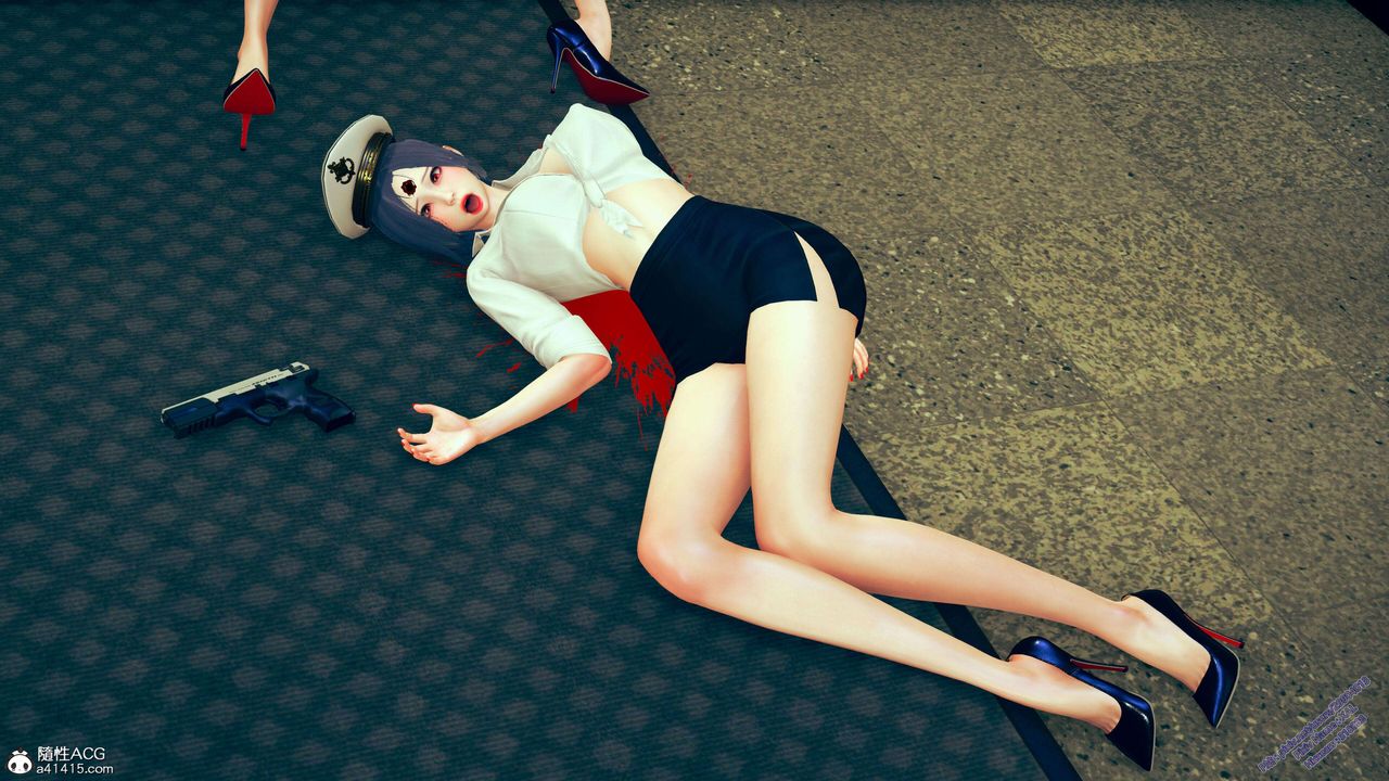 [3D]ElfSoul精魂之灵番外篇3.主线番外编-谁是凶手01